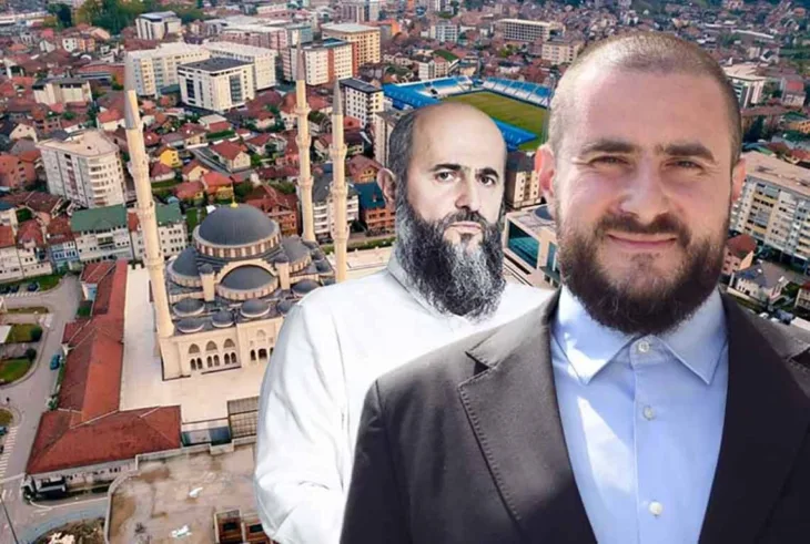 Usame Zukorlic islamski centa