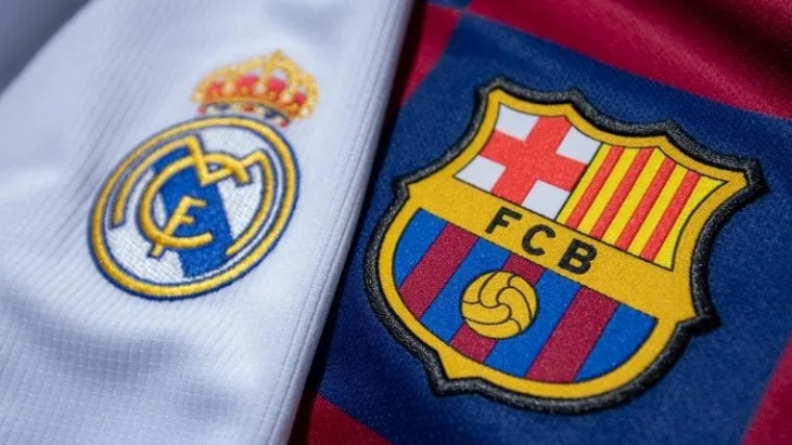 Real Madrid FC Barcelona