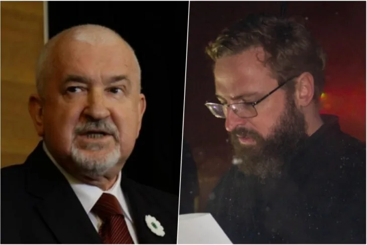 Darko Dogo Mustafa Ceric