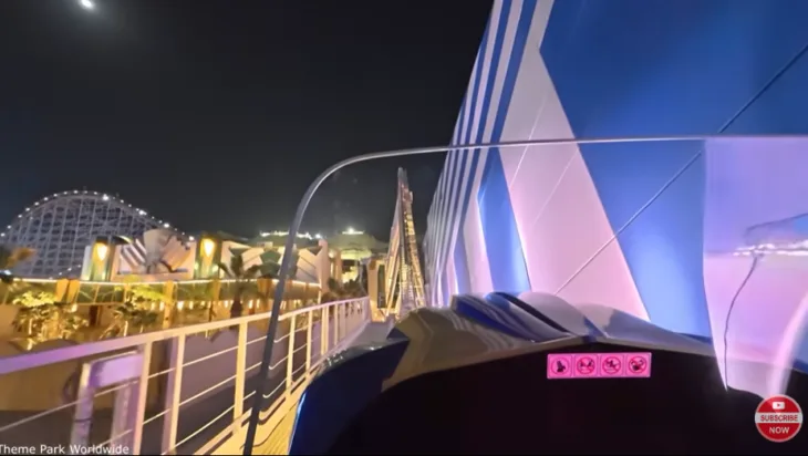 Saudijska Arabija otvara najvisi i najbrzi roller coaster na svijetu