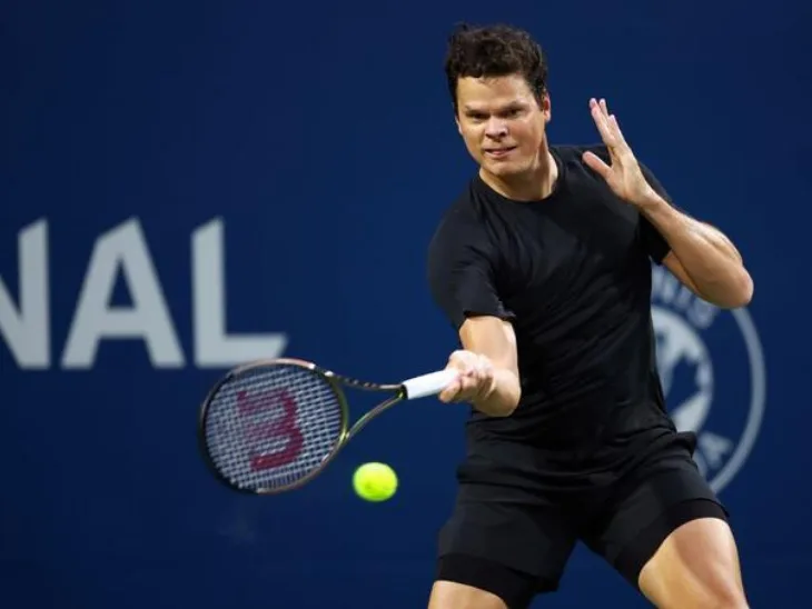 Milos Raonic
