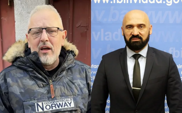 Amir Pasic ramo isak