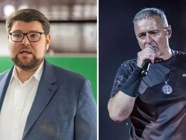 Marko Perkovic Thompson