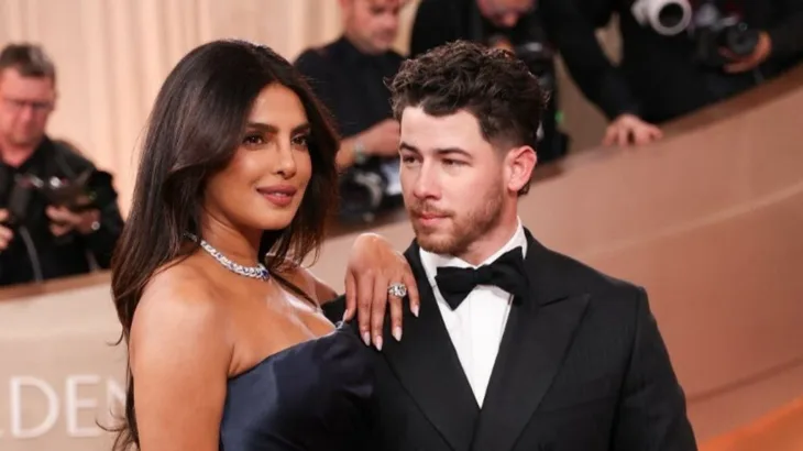 Priyanka Chopra i Nick Jonas