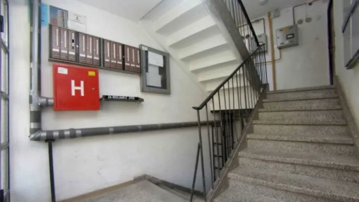 Haustor Upravitelji zgrada