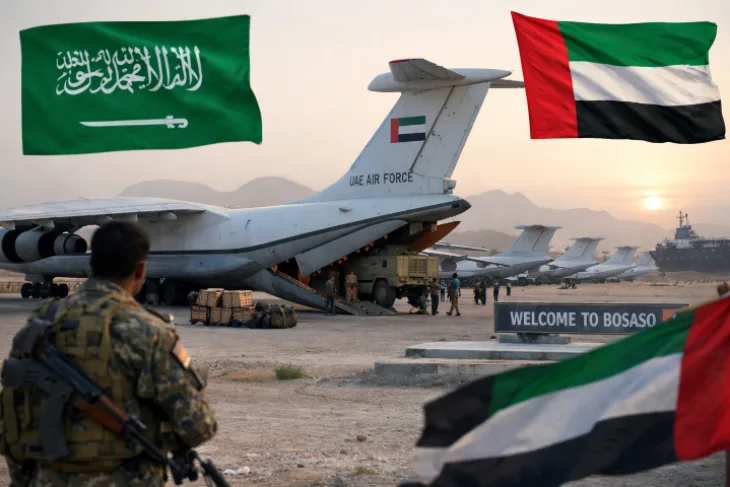 Somalija napustanje UAE etto ba