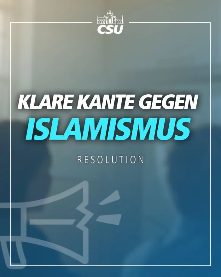 Njemacka bavarska muslimansko brastvo