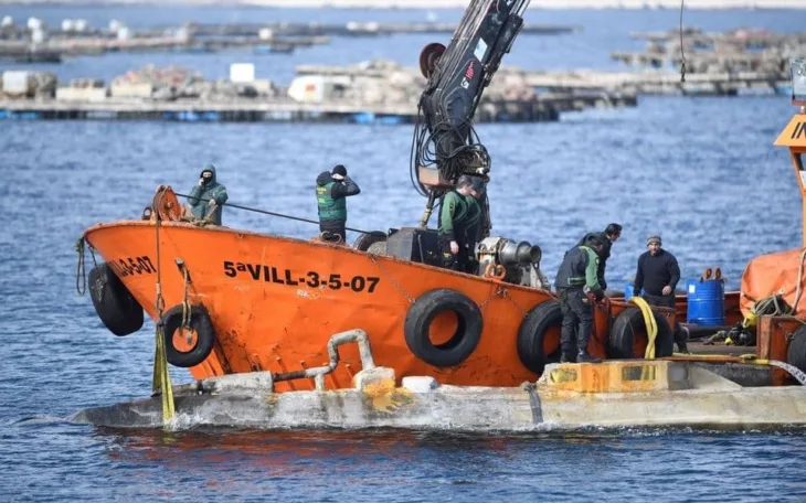 Zapljena kokaina kod obale Arube Foto: Miguel RIOPA / AFP