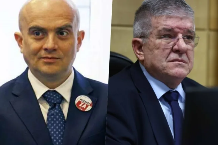 Slaven Raguz Dragan Mioković