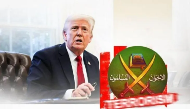 Muslimansko bratstvo donald trump