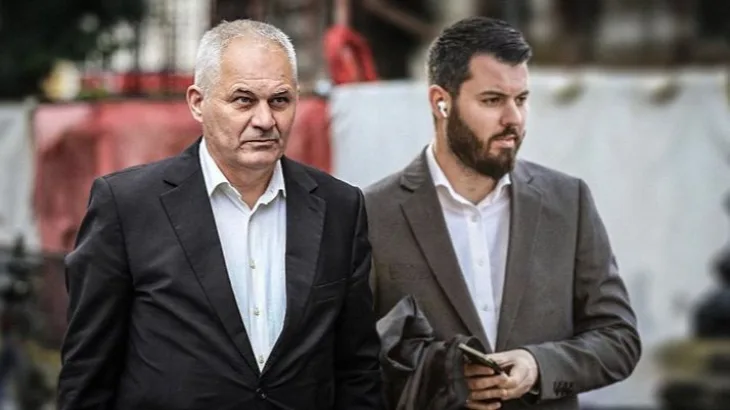 Ivan i Mate Rimac Luka Stanzl Davor Javorovic Pixsell