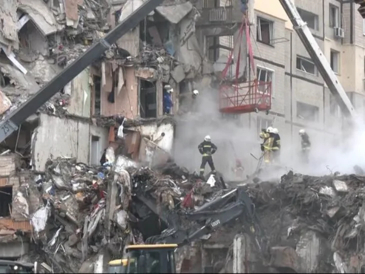 Ukrajina napad rusija 01