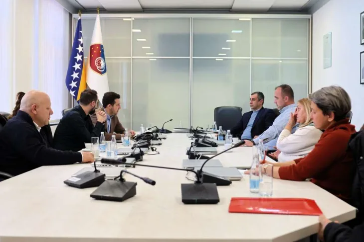 KS Potpisani ugovori s dobitnicima sredstava za podrsku odrzivom povratku na podrucju Srebrenice