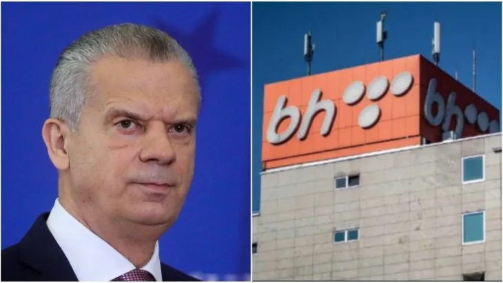 Fahrudin Radoncic sbb bh telecom