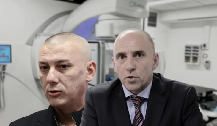 Denijal Tulumovic Sefik Husic