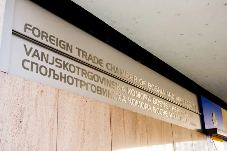 Vanjska trgovinska komora