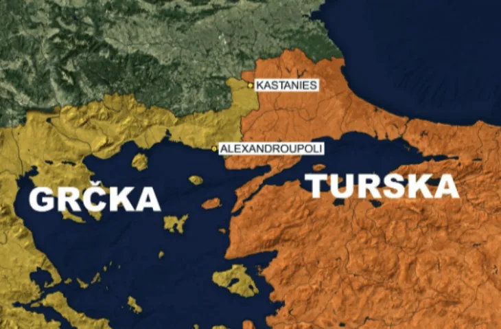 Grcka turska