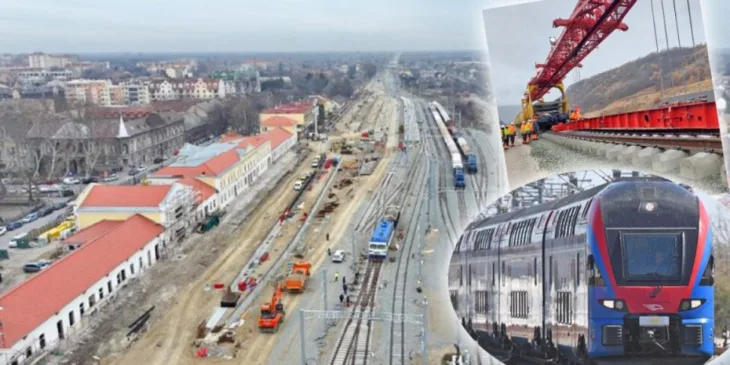 Beograd Budimpesta voz