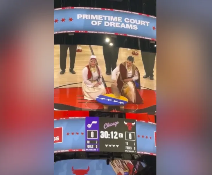 Noc bh kulture u NBA ligi