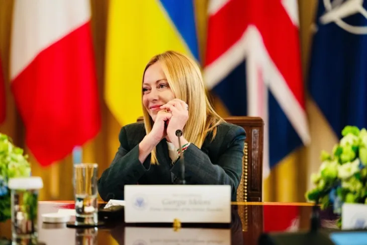 Giorgia Meloni