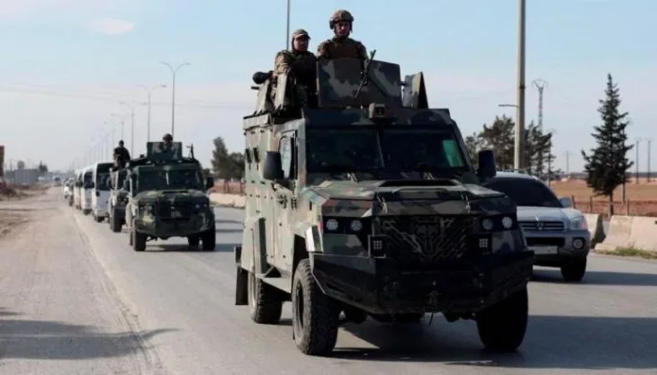 Sirija Sirijski vojnici alep