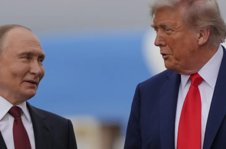 Vladimir Putin Donald Trump