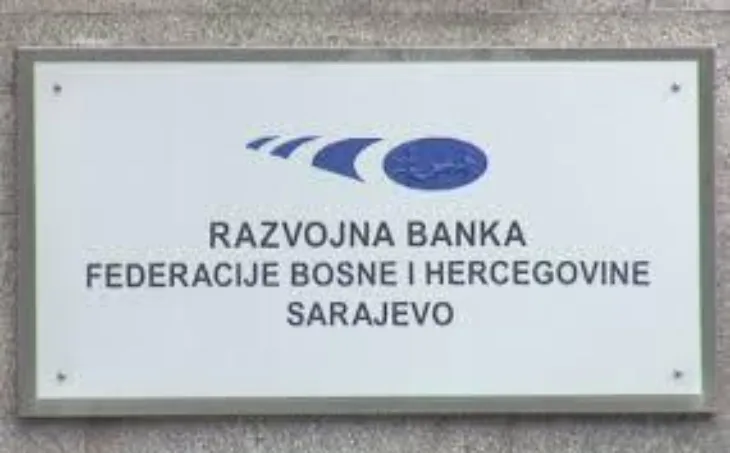 Razvojna banka F Bi H