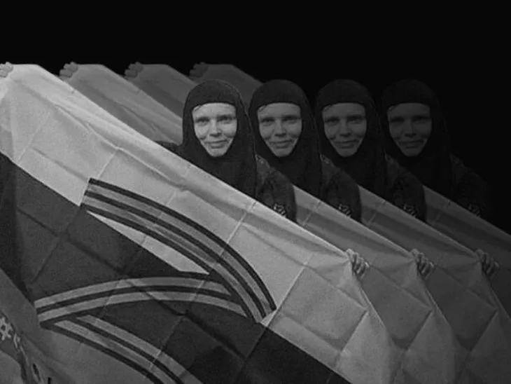 Spijunske casne sestre u Svedska ta Rusija