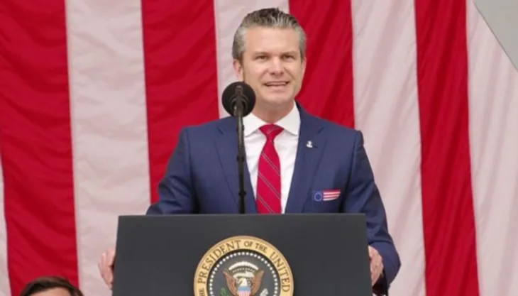Pete Hegseth