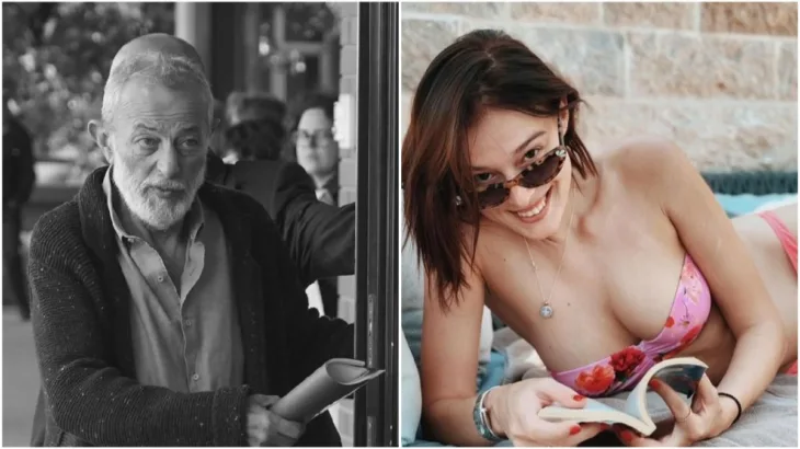 Mika Aleksic i Milena Radulovic Antonio Ahel ATA Images PIXSELL Instagram