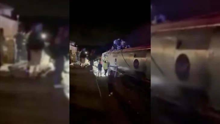 Spanija nesreca voz 01