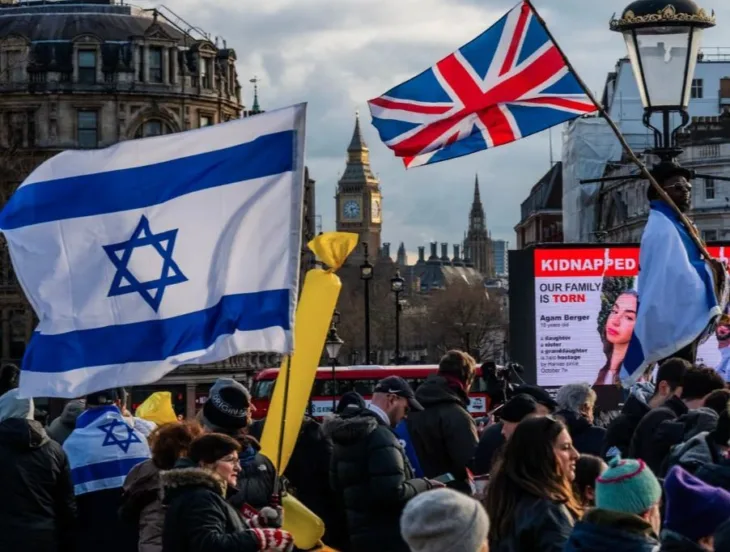 Jevreji Velika Britanija foto Guy Bell / Alamy