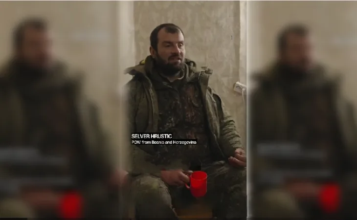 Selver Hrustic iz Bi H se borio za Rusiju