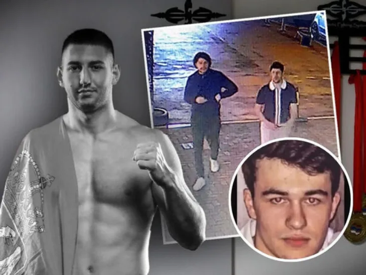 Stefan Savic je bio MMA borac i reprezentativac Srbije