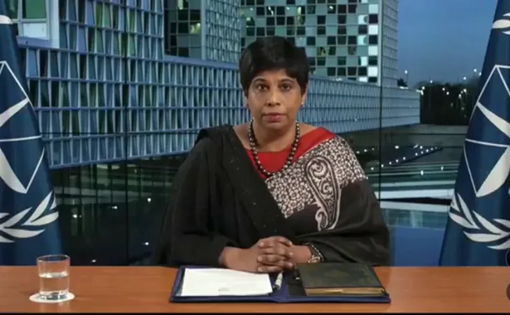 Zamjenica tuzioca Medunarodnog krivicnog suda MKS Nazhat Shameem Khan