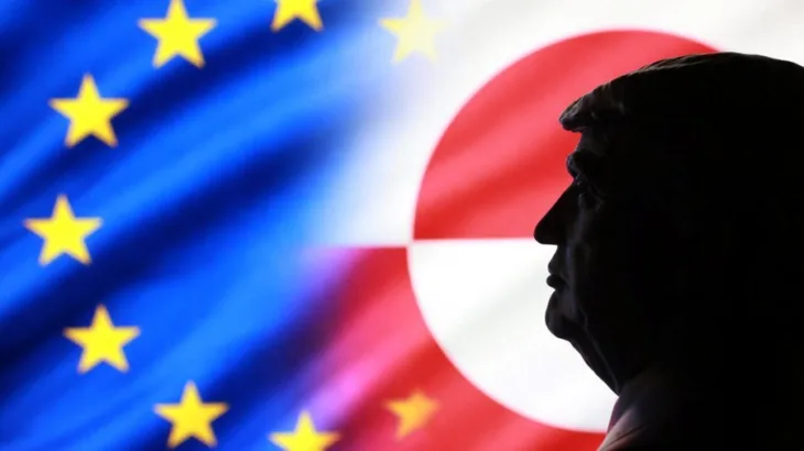 Donald trump grenald eu