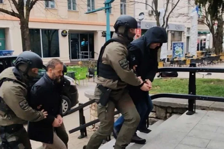 Edin Keskic amir osmancevic