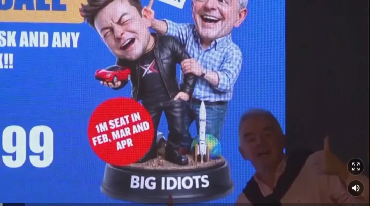Elon Musk Ryanair Michael O Leary