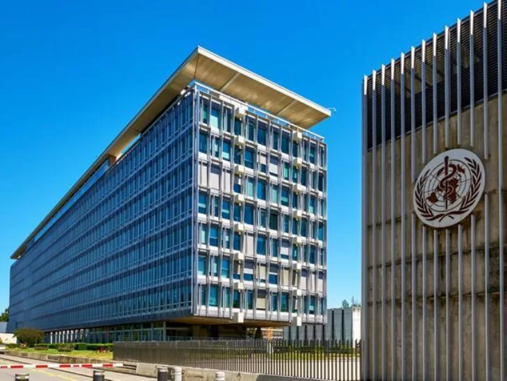 Svjetska zdravstvena organizacija
