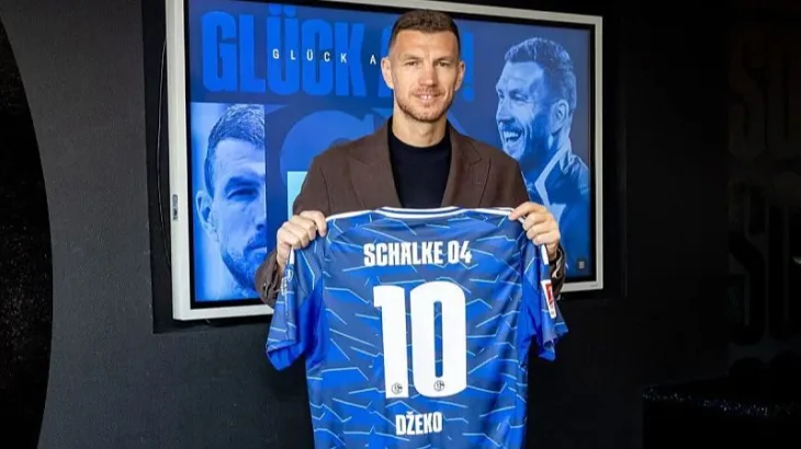 Edin dzeko