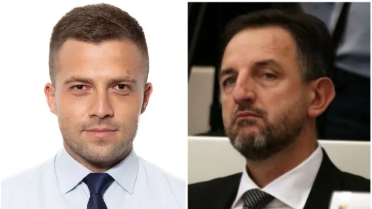 Armin Hamzic Dzevad Mahmutovic