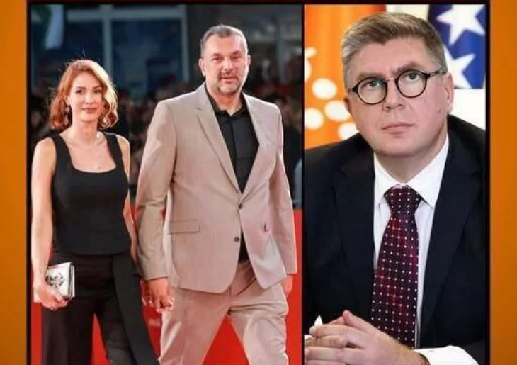 Dalija Hasanbegovic Konakovic Elmedin Konakovic Amel Kovacevic