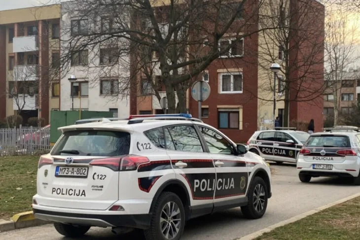 policija sarajevo Dobrinja eksplozivna naprava