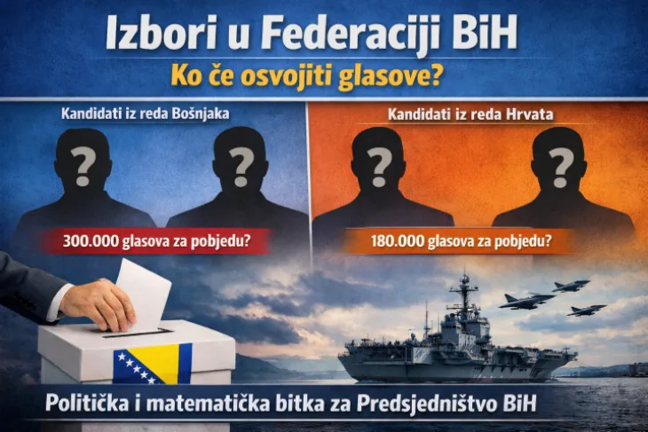 Predsjednistvo bih izbori etto ba