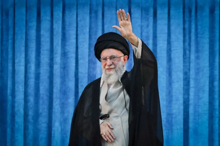 Ali Khameni