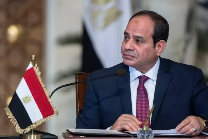 Abdel Fattah al-Sisi