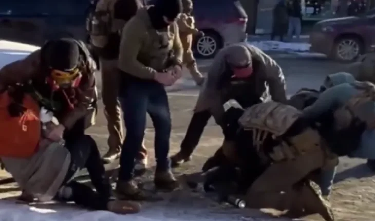 Minnesota ubistovo agenti