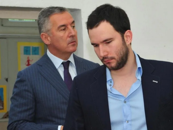 Mile Dukanovic Blazo Dukanovic