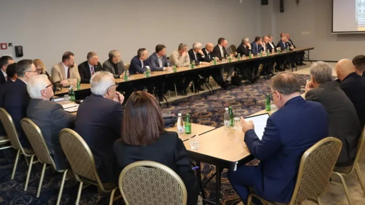 Denis Becirovic podrska stranaka