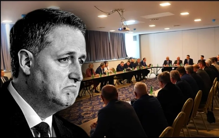 Denis Becirovic podrska 12 stranaka